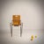 Vintage Folding Chairs by Xavier Matégot, 1985, Set of 6 For Sale - Image 10 of 12