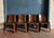Plastic Vintage BA1171 Chairs by Helmut Bätzner for Bofinger, 1970s, Set of 4 For Sale - Image 7 of 7