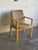 Mid-Century Modern Beechwood Upholstered Armchair Mid-Century Modern Vintage For Sale - Image 3 of 12