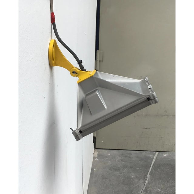 Vintage Italian Lingotto Sconces by Renzo Piano for iGuzzini, Set of 2 For Sale - Image 10 of 18