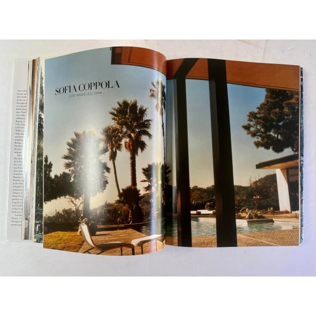 2010 Vogue Living: Houses, Gardens, People Book by Knopf