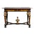 Louis XIV Marquetry and Ebonized Writing / Center Table For Sale