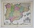 Traditional Spain and Portugal: A Hand-Colored 17th/18th Century Map by Visscher, 1725 For Sale - Image 3 of 12
