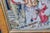 Antique Needlepoint Tapestry For Sale - Image 9 of 13