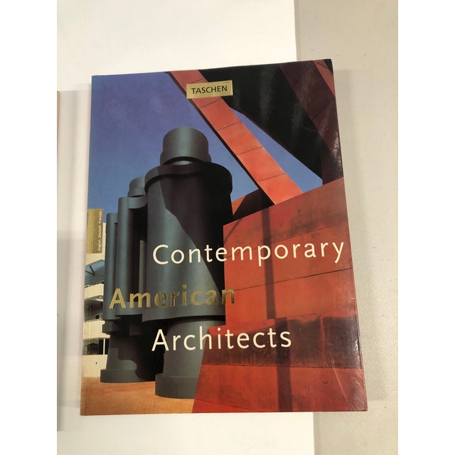 Curated Architecture Inspirated Books - Set of 5 For Sale - Image 4 of 8