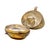 Mid 20th Century Brass Figural Hippopotamus Box by Woco For Sale - Image 10 of 12