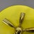 Theatre Wall Light in Brass and Yellow in the style of Stilnovo, Italy, 1950s For Sale - Image 15 of 18