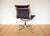 Black Aluminium Group EA106 Swivel Desk Chair by Charles and Ray Eames for Vitra, 1990s For Sale - Image 8 of 18
