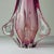Vintage Murano Glass Chambord Vase from Fratelli Toso, Italy, 1960s For Sale - Image 4 of 14