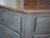 Antique Italian Four-Door Painted Sideboard For Sale - Image 11 of 17
