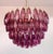 Murano Glass Chandelier, 1990 For Sale - Image 11 of 17