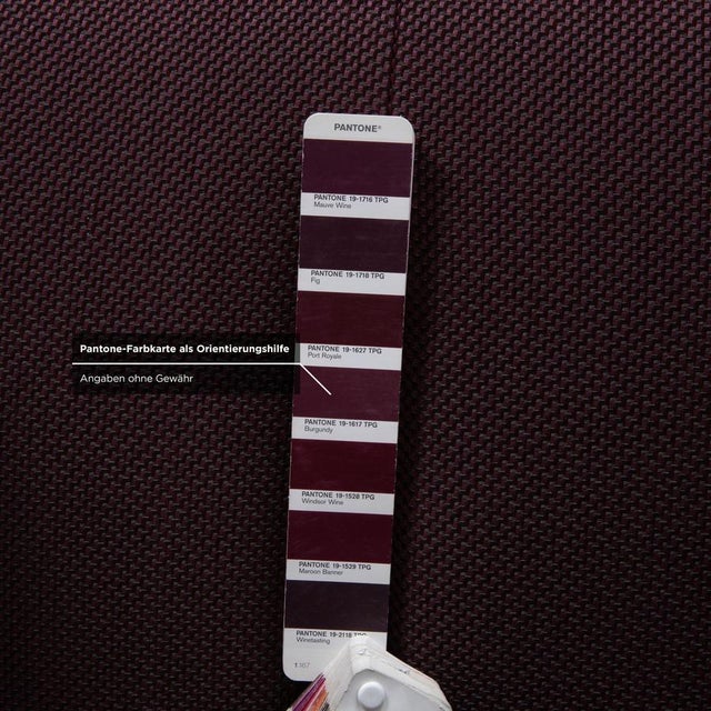 Chair in Palermo Fabric from Himolla Alan For Sale - Image 11 of 16