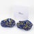 Christian Dior Plexiglass Lucite and Toile de Jouy Bowl Centerpiece, a pair For Sale - Image 12 of 13