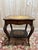 Louis XV Marquetry Side Table For Sale - Image 13 of 13