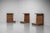 Vintage Jan De Jong Praying Benches, 1966, Set of 3 For Sale - Image 4 of 18