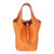 Orange H Clemence Picotin Lock 18 PHW For Sale