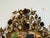 Gold Vintage Gilt Tole Mirror For Sale - Image 8 of 10