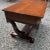 Wood Early 19th Century Jt & Co Empire Desk For Sale - Image 7 of 12
