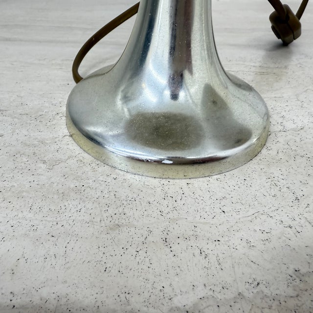 Table Lamps with Fabric Shades from Aro Leuchte, 1970s, Set of 2 For Sale - Image 16 of 18