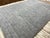 Rh Performance Rug – 9' × 12' Marled Ocean (Attributed) | Hand-Loomed Performance Construction | Textural Contemporary Design For Sale - Image 15 of 18