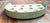 20th Century Primitive Folk Art Skee Ball Gameboard in Pistachio Green For Sale In New York - Image 6 of 11
