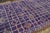 Traditional Vintage Moroccan Berber Wool Rug With Geometric Motifs by Rug & Kilim, 1950-1959 For Sale - Image 3 of 9