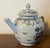 Antique 18th Century Qianlong Chinese Export Porcelain Tea Pot Decorated en Grisaille With Courting Couples For Sale In New York - Image 6 of 13