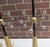 1980s Sputnik Table Lamps unmarked - Pair For Sale - Image 15 of 15