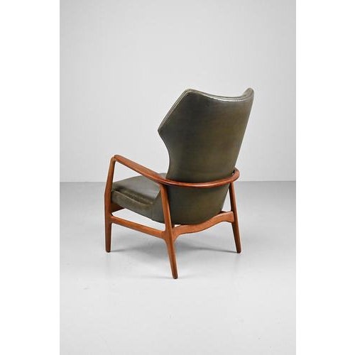 Lounge Chair by Madsen en Schubell for Bovenkamp For Sale - Image 5 of 15