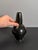Black Aesthetic Movement Black Glazed Earthenware Vase from Wardle, England, 1890s For Sale - Image 8 of 10