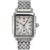 Brand: Michele by Fossil Gender: Ladies Metal Type: Stainless Steel Length: 6.50 inches Diameter: 29.00 mm Weight: 90.21...
