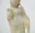 Chinese Jade Carved Standing Bodhisattva For Sale - Image 9 of 11