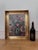 Green Still Life Composition, 1960s, Oil Painting on Canvas, Framed For Sale - Image 8 of 11
