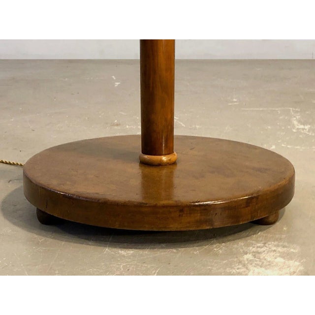 1930s Art-Deco Lamp in the style of Charles Dudouyt, France, 1930s For Sale - Image 5 of 9