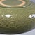 16th Century Chinese Celadon Large Decorative Plate, Collectible Carved Motif Platter For Sale - Image 5 of 7