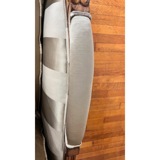 Henredon 1990s Henredon Bergère Chairs - Set of 2 For Sale - Image 4 of 12