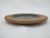 Substantial Wally Schwab studio pottery trivet dish. Schwab is a ceramic artist from Oregon known for creating functional...