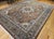 1900 - 1909 Vintage Tabriz Rug, Hand-Knotted Wool, Mythical Firebird Motif, Brown & Ivory, 10x13 For Sale - Image 5 of 15