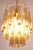 1960s Vintage Chandelier with Murano Glass from Venini For Sale - Image 5 of 8