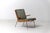 Mid-Century Modern Boomerang Lounge Chair by Peter Hvidt & Orla Møgaard-Nielsen, 1990s For Sale - Image 3 of 17