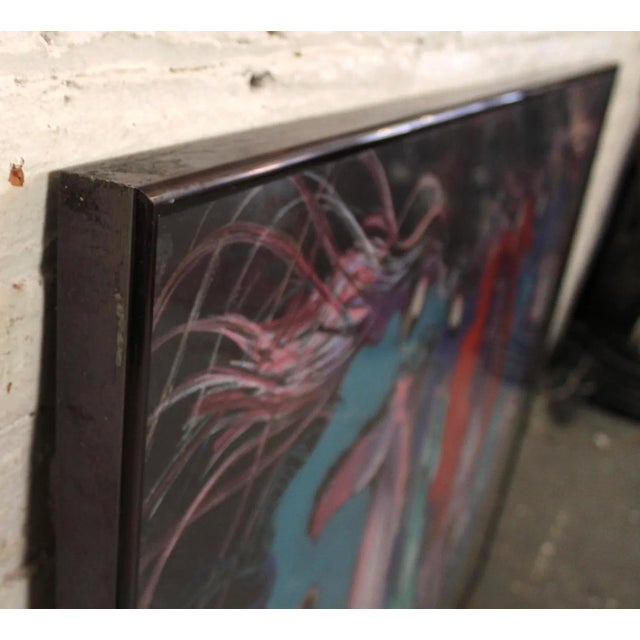 Equestrian Artwork Attr. Bonny Youdim Leibowitz 180/300 For Sale In New York - Image 6 of 9