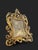 Rococo Gilt Bronze Photo Frame, France, 1800s For Sale - Image 5 of 18
