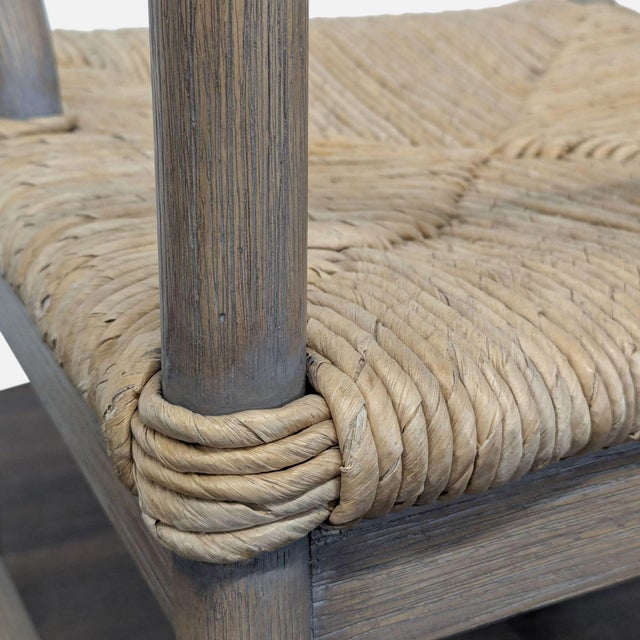 Wood West Elm Wishbone Style Chair - Modern Danish Design For Sale - Image 7 of 9