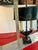 1960s Hand Painted Bouillotte Lamp For Sale - Image 9 of 10