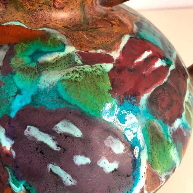 Italian Ceramic from Bruno Baratti Pesaro, 1950s For Sale - Image 12 of 15