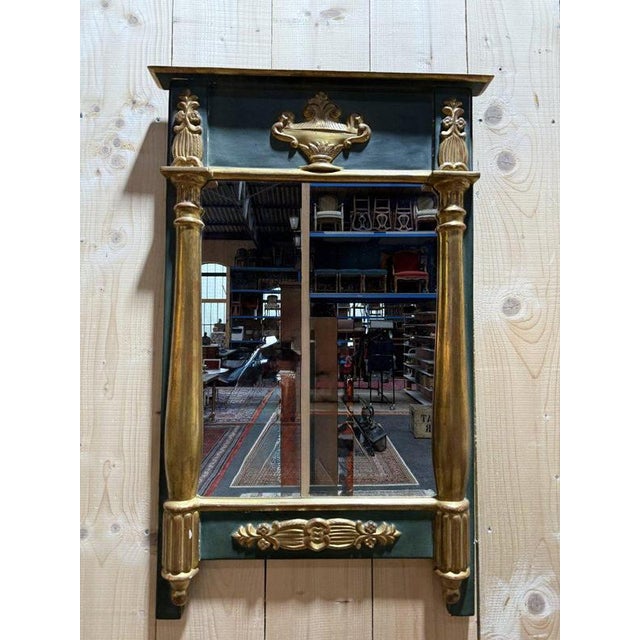 Period: 20th century Style: Consulat, Empire Condition: Good condition Material: Solid wood Length: 64Width: 5Height:...