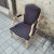19th Century Louis XV Provençal Queens Chair in Oak and Upholstery, France For Sale - Image 9 of 18