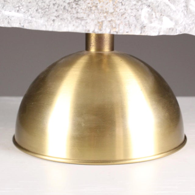 Mid-Century Modern Table Lamp by Angelo Brotto For Sale - Image 3 of 7