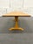 Vintage Danish Modern-Influence Birch Coffee Table For Sale In New York - Image 6 of 9