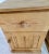 2020s Vintage Pair of Custom Made Pine Nightstands From England For Sale - Image 5 of 13